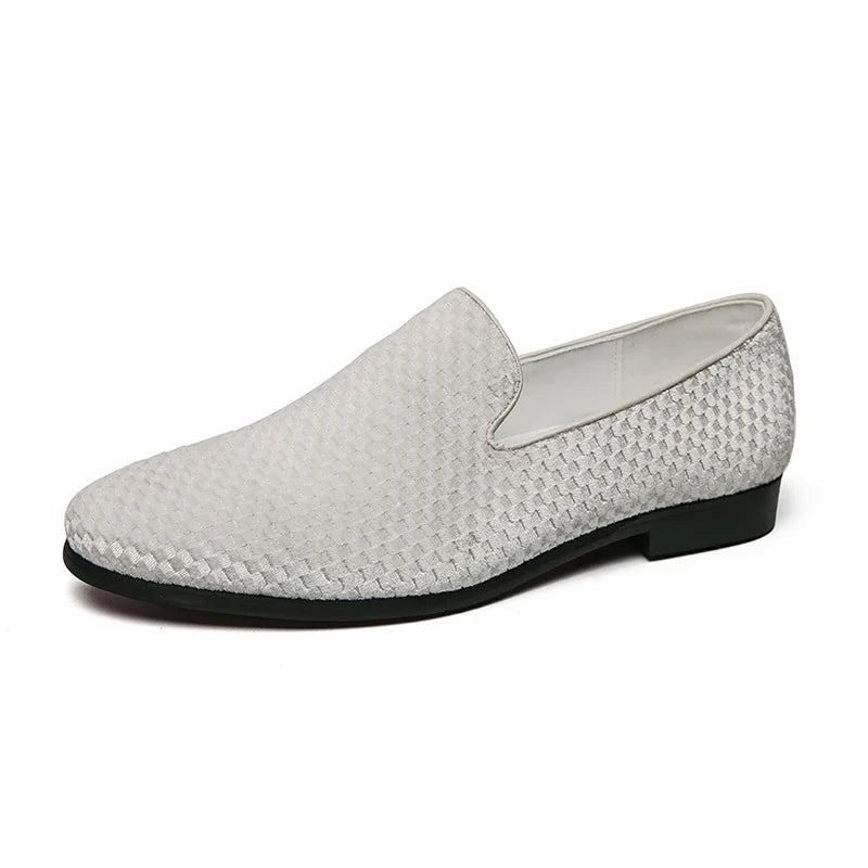 Milano Italian Suede Loafers — Allyours Closet (view 10)