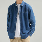 Orlando Denim Shirt — Allyours Closet (view 3)