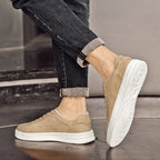 Canyon Leather Sneakers — Allyours Closet (view 9)