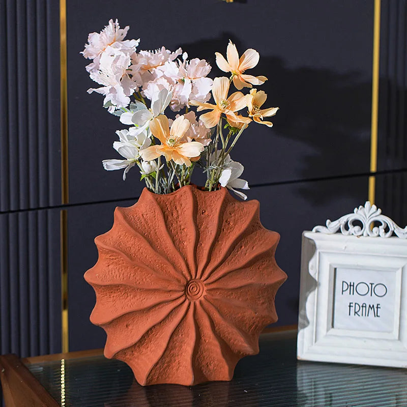 Autumn Bloom Vase — Allyours Closet (view 2)