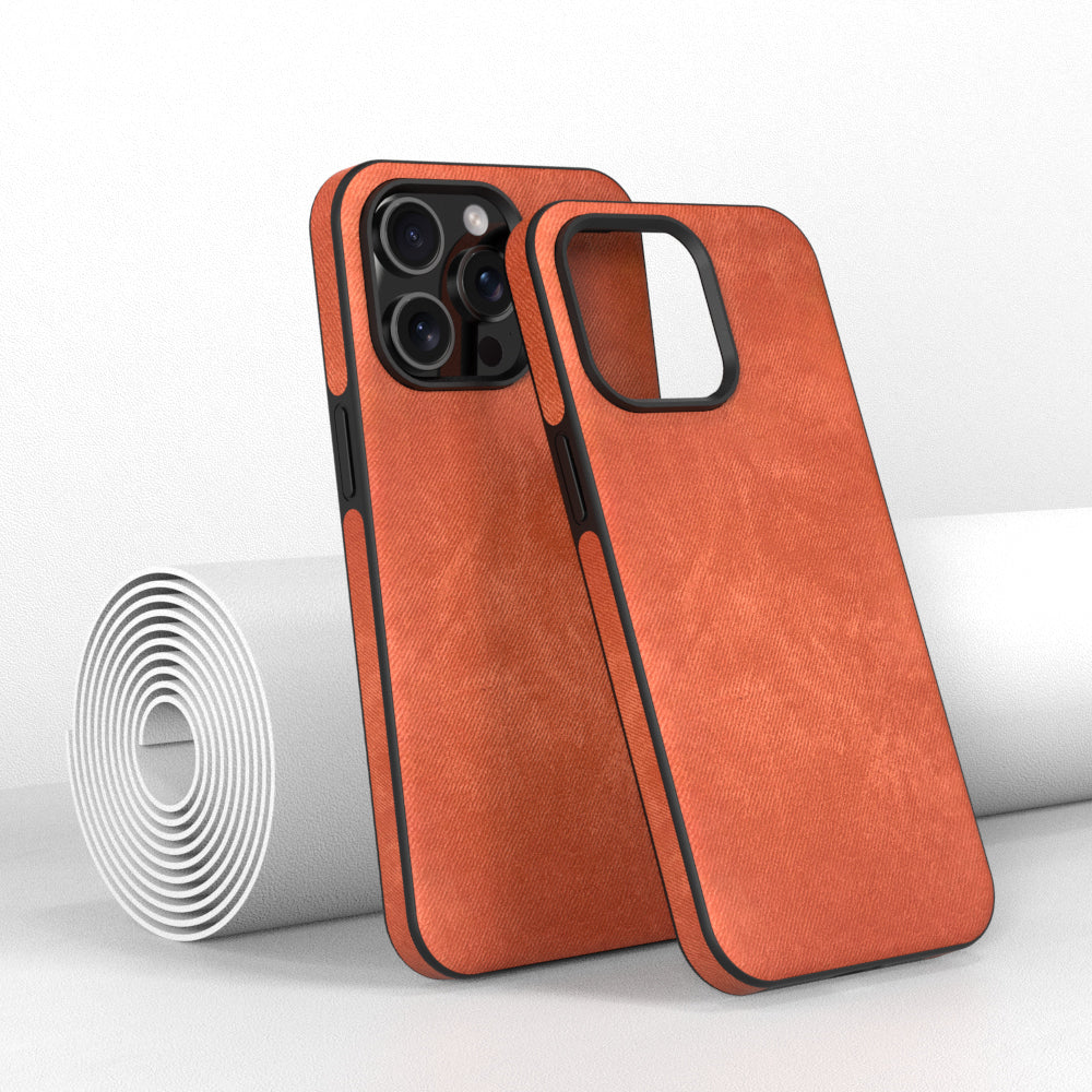 Cavari Leather iPhone Case — Allyours Closet (view 10)