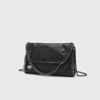Jett Leather Shoulder Bag — Allyours Closet (view 2)