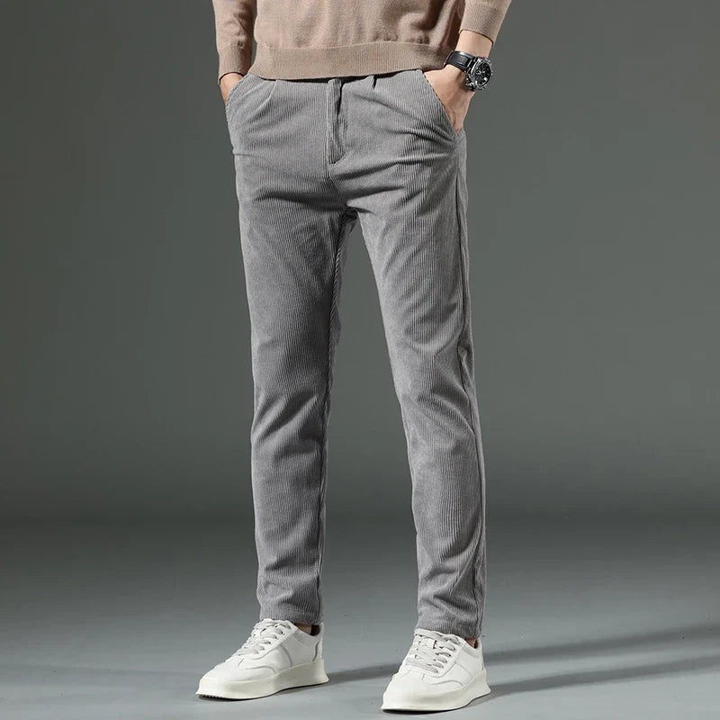 Harrington Pants - Ridgefield Corduroy Collection — Allyours Closet (view 3)