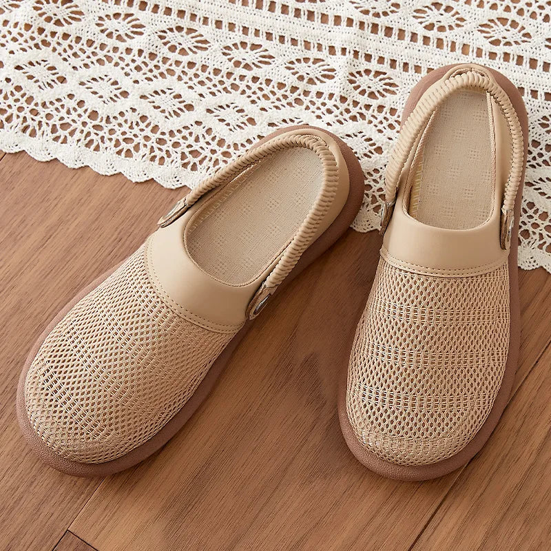 Cosi Mesh Clogs — Allyours Closet (view 2)