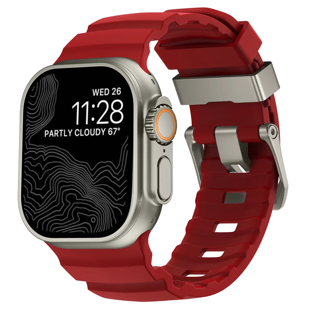 Nero Apple Watch Band — Allyours Closet (view 9)