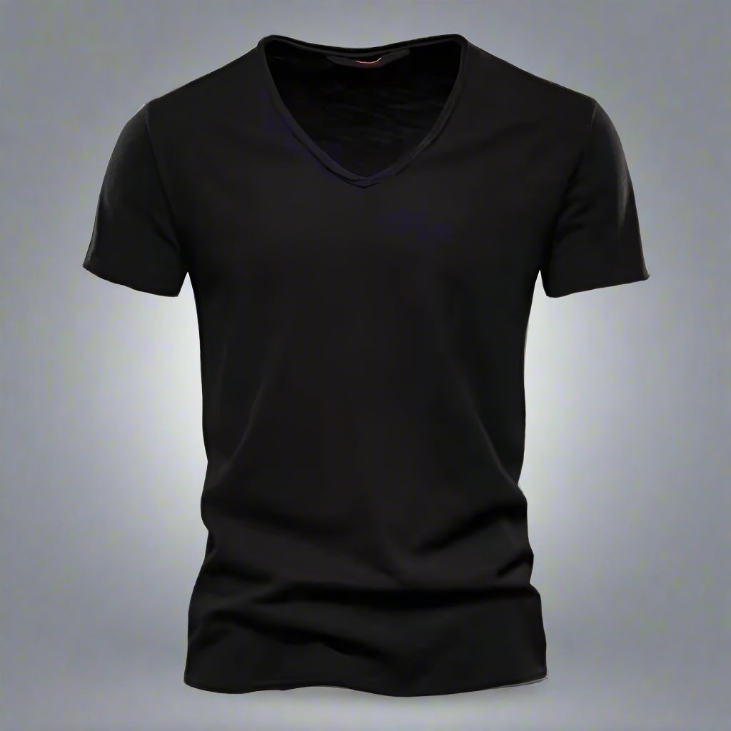 Winslow Classic V-Neck — Allyours Closet (view 6)