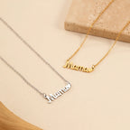 Mother's Day Necklace — Allyours Closet (view 3)