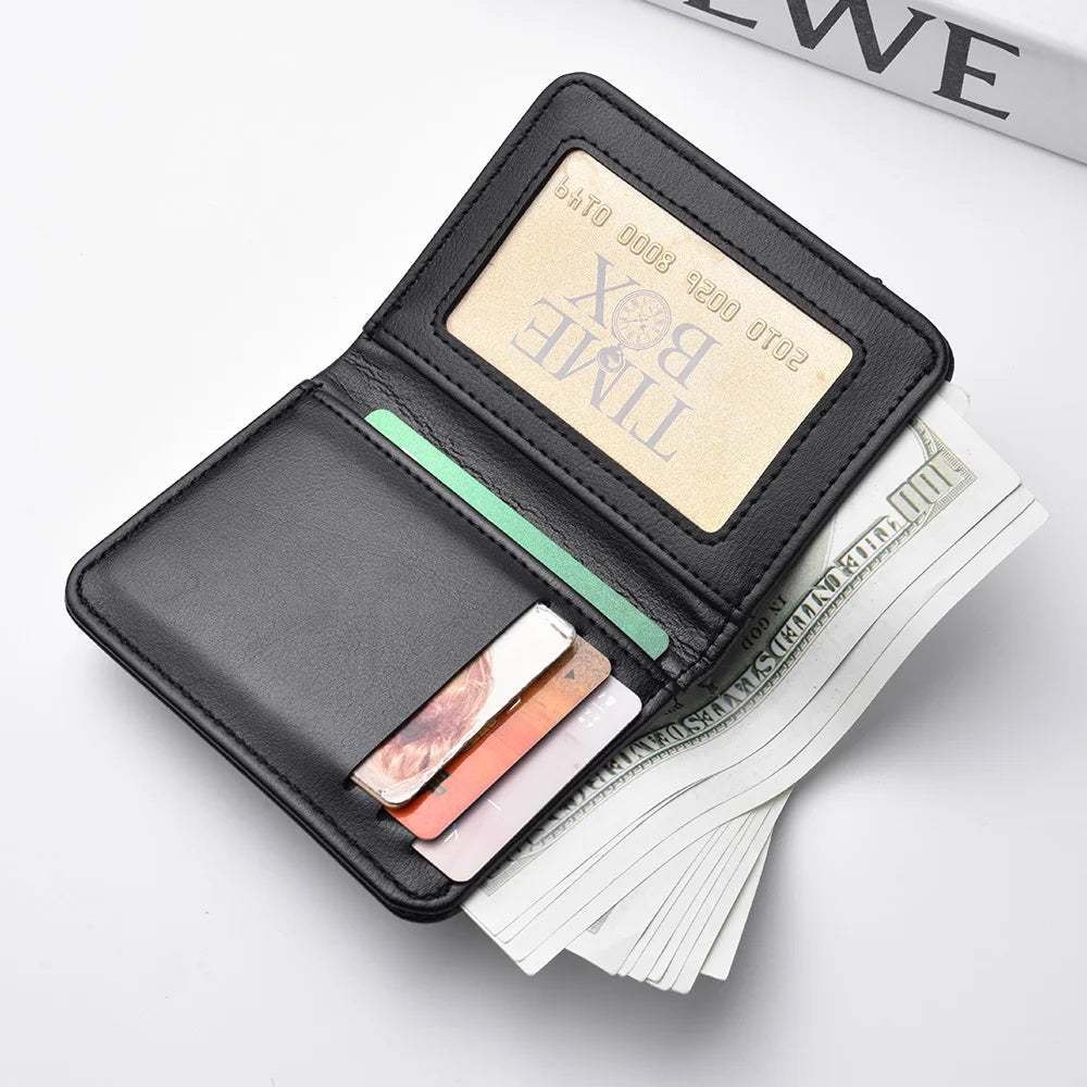 Aldaro Leather Wallet — Allyours Closet (view 4)