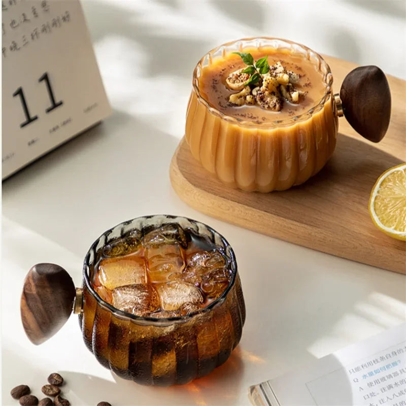 Sierra Glass Mug - Rituals Collection — Allyours Closet (view 3)