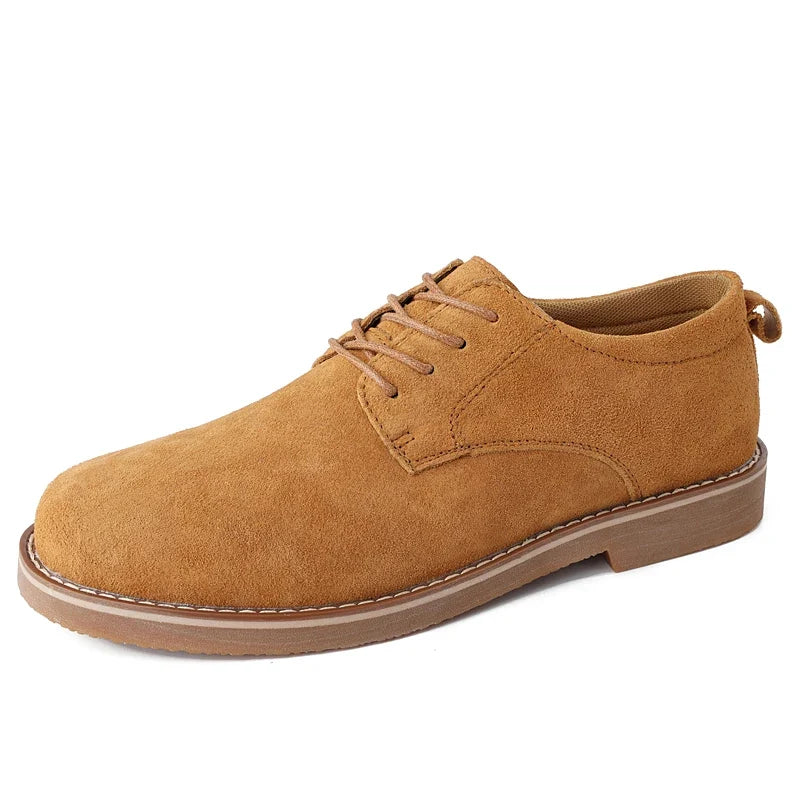 Jones Hartley Oxfords - 1987 Suede Collection — Allyours Closet (view 9)