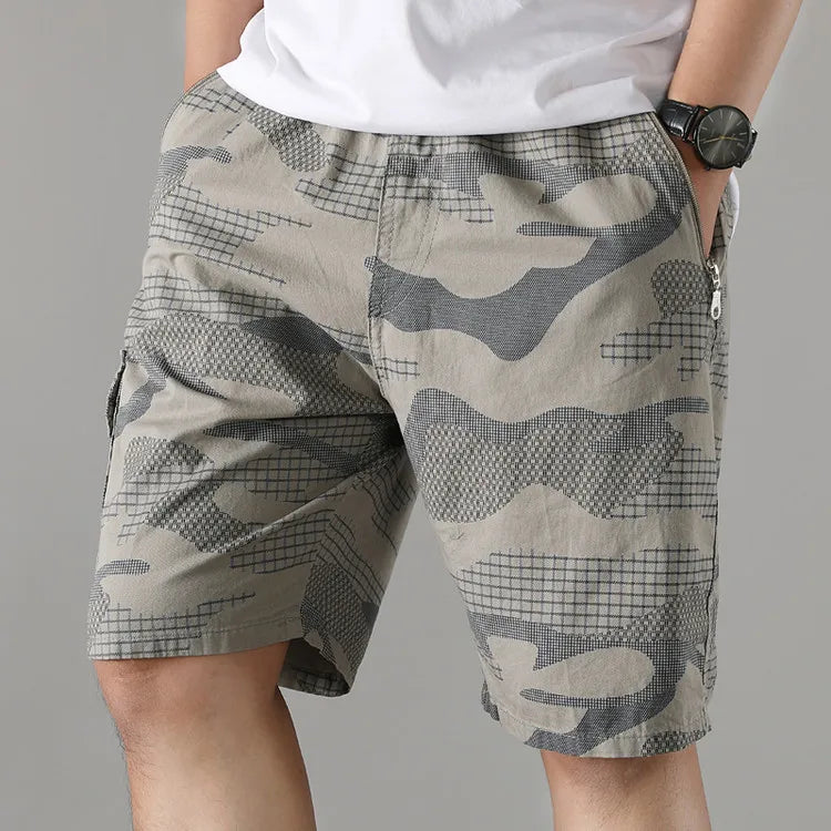 Ranger Camo Shorts — Allyours Closet (view 4)