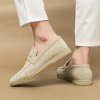 Bradford Suede Loafers — Allyours Closet (view 10)