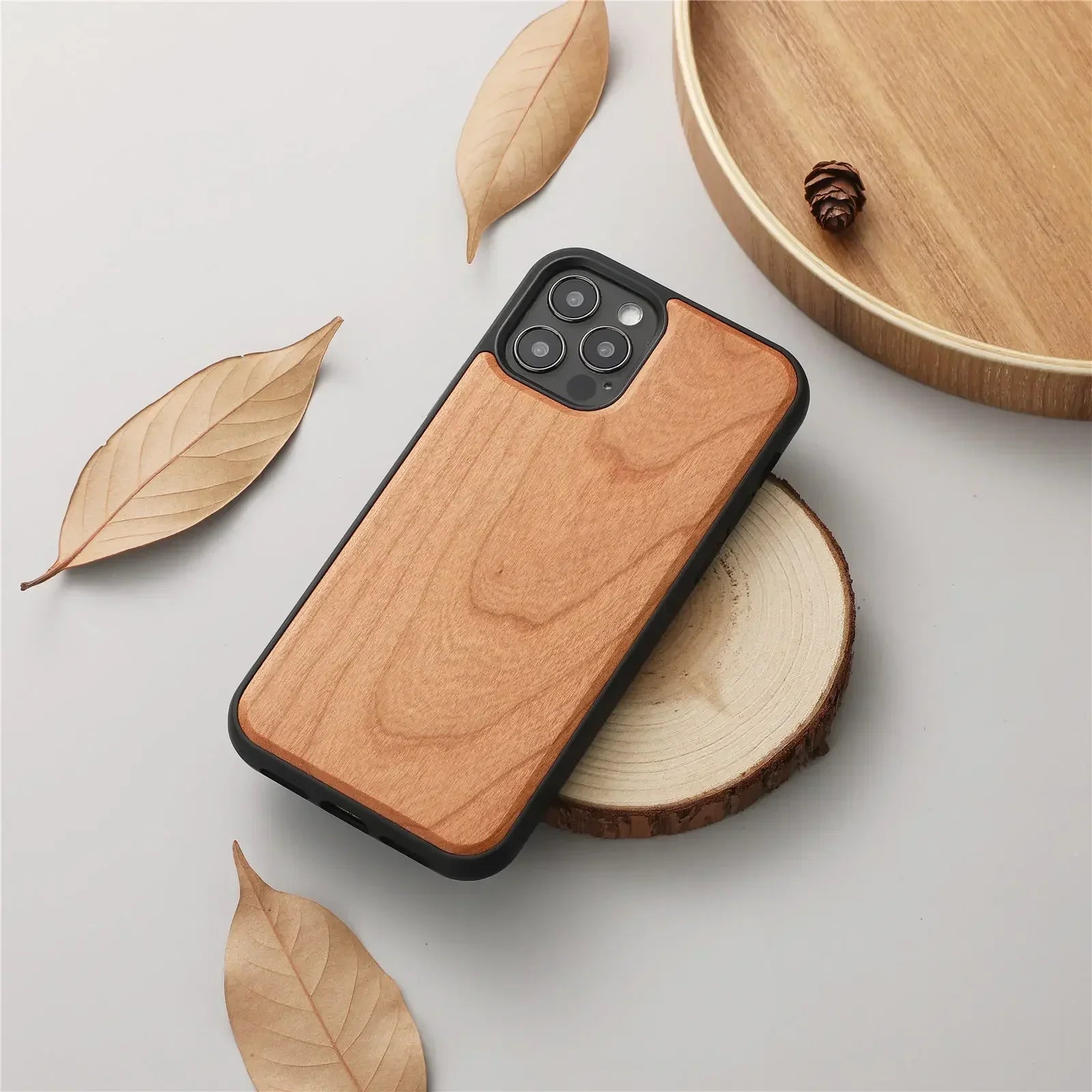 Terrawood iPhone Case — Allyours Closet (view 3)