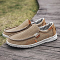 Southport Canvas Loafers — Allyours Closet