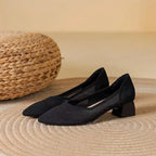 Ardena Knit Heels — Allyours Closet (view 2)