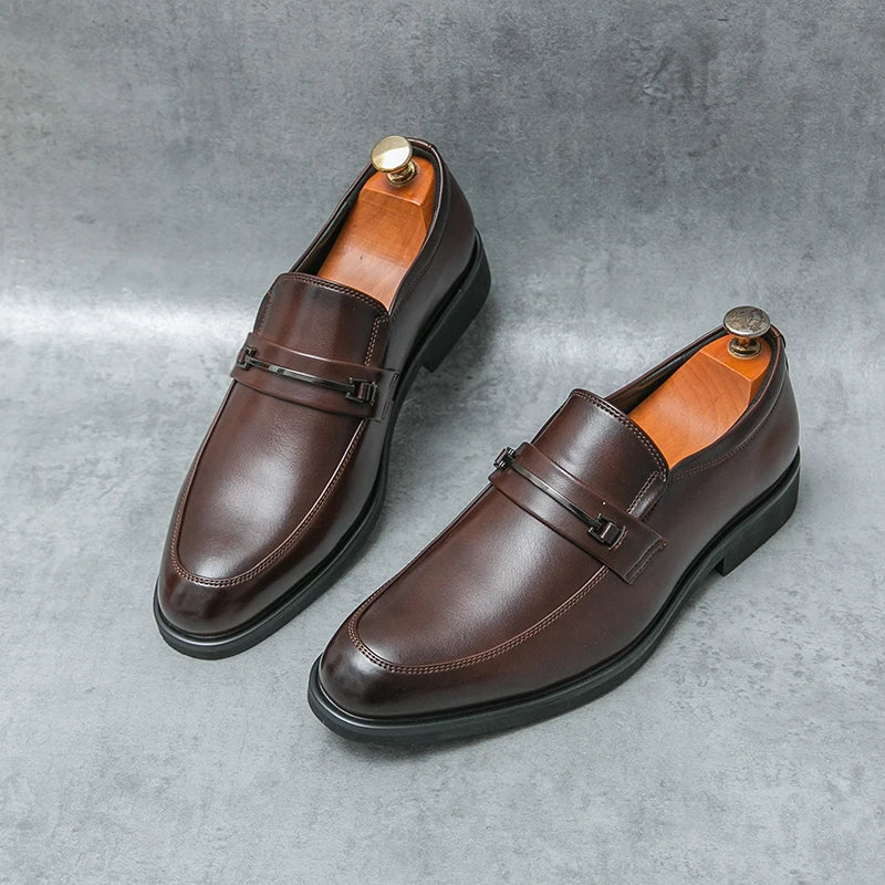 Lorenzo Loafers — Allyours Closet