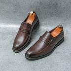 Lorenzo Loafers — Allyours Closet