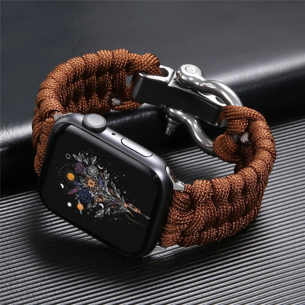 Ravik Apple Watch Band — Allyours Closet (view 3)
