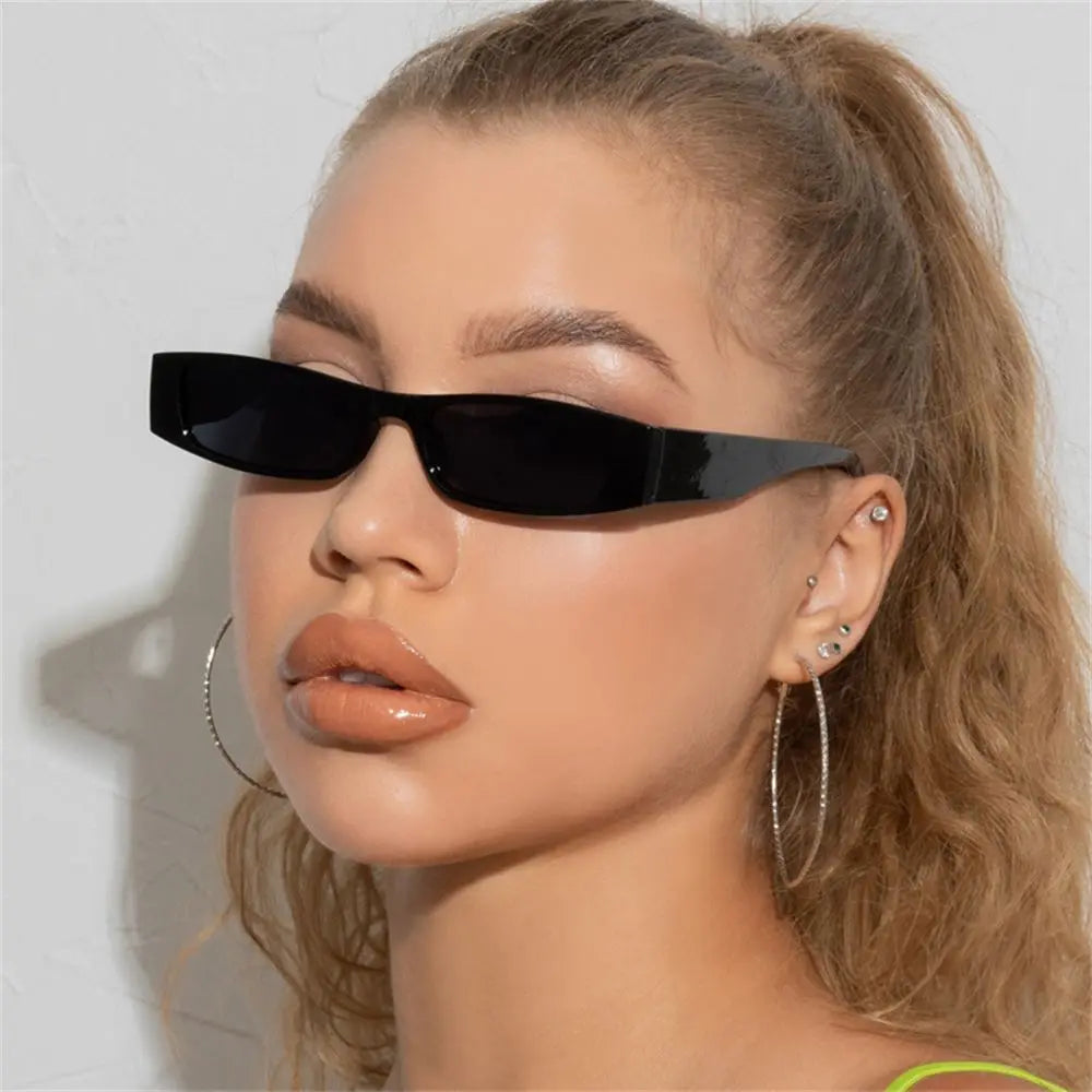 Monroe Sunglasses — Allyours Closet (view 6)