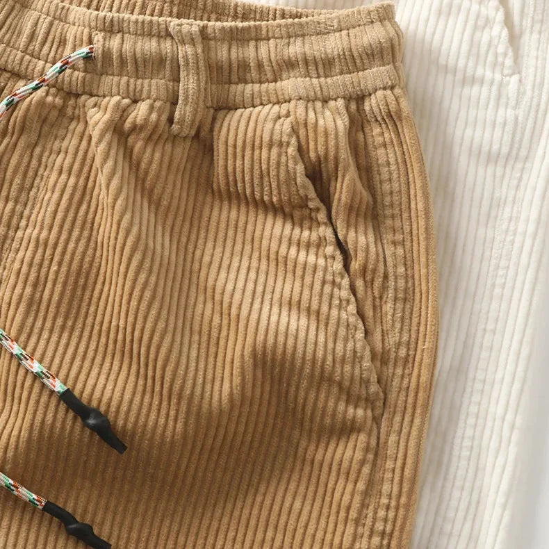 Ridgefield Corduroy Shorts — Allyours Closet (view 6)