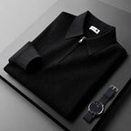 Hampton Waffle Knit Shirt — Allyours Closet (view 4)