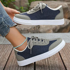Indigo Sneakers — Allyours Closet (view 5)