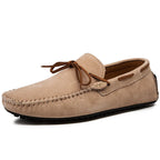 Venterra Suede Loafers — Allyours Closet (view 6)