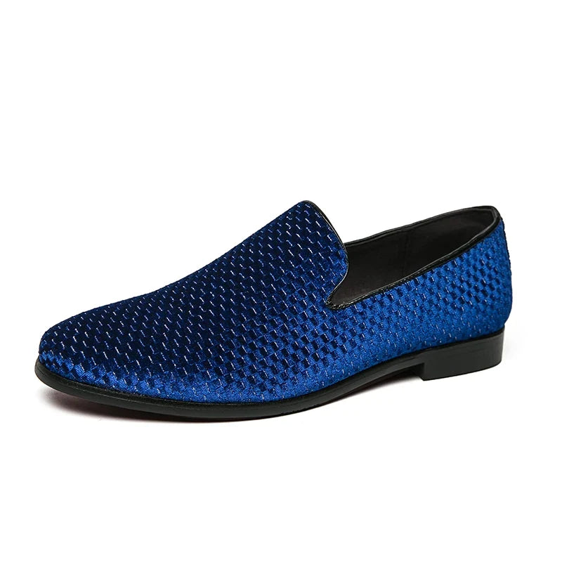 Milano Italian Suede Loafers — Allyours Closet (view 8)