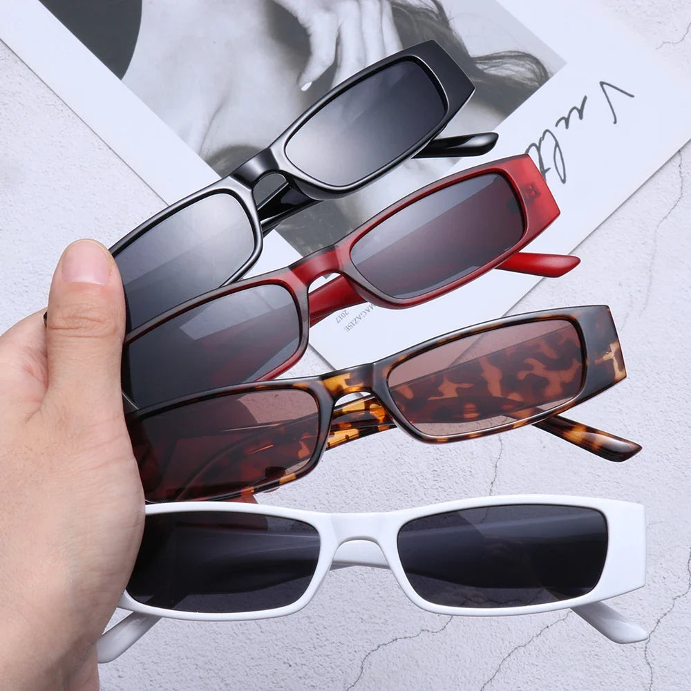 Monroe Sunglasses — Allyours Closet (view 5)