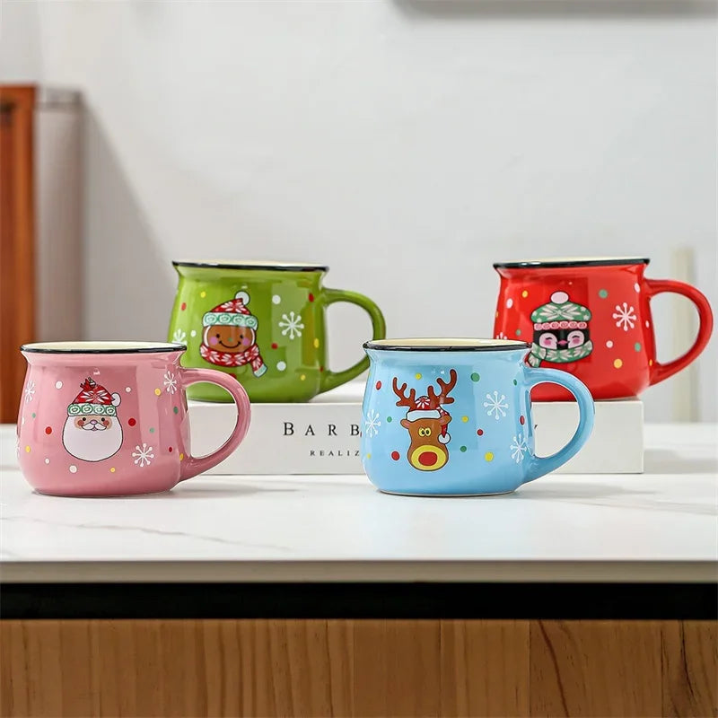 Winter Wonderland Mugs — Allyours Closet (view 2)