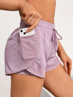 Evolve Athletic Shorts — Allyours Closet (view 5)