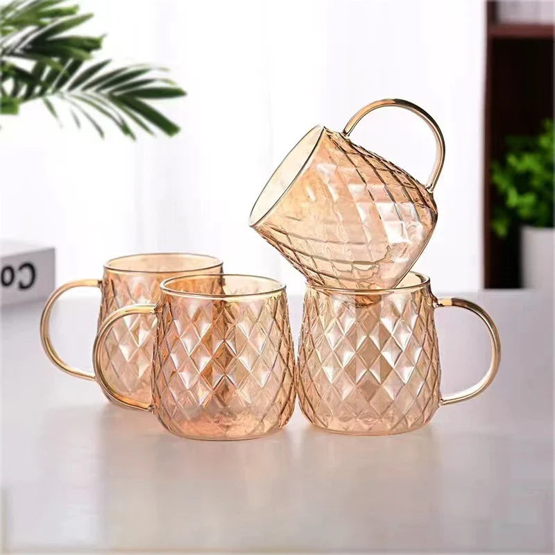 Amber Royale Mugs — Allyours Closet (view 4)
