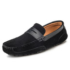 Rico Bellini Loafers - 1987 Suede Collection — Allyours Closet (view 7)