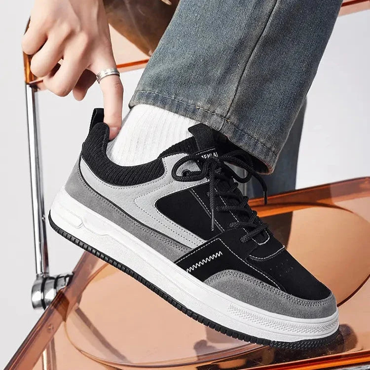 Patchline Sneakers — Allyours Closet (view 5)
