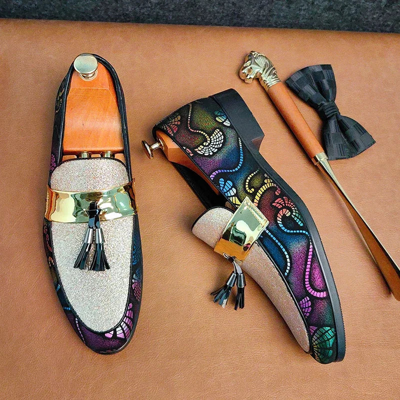 Lucentus Loafers — Allyours Closet (view 5)