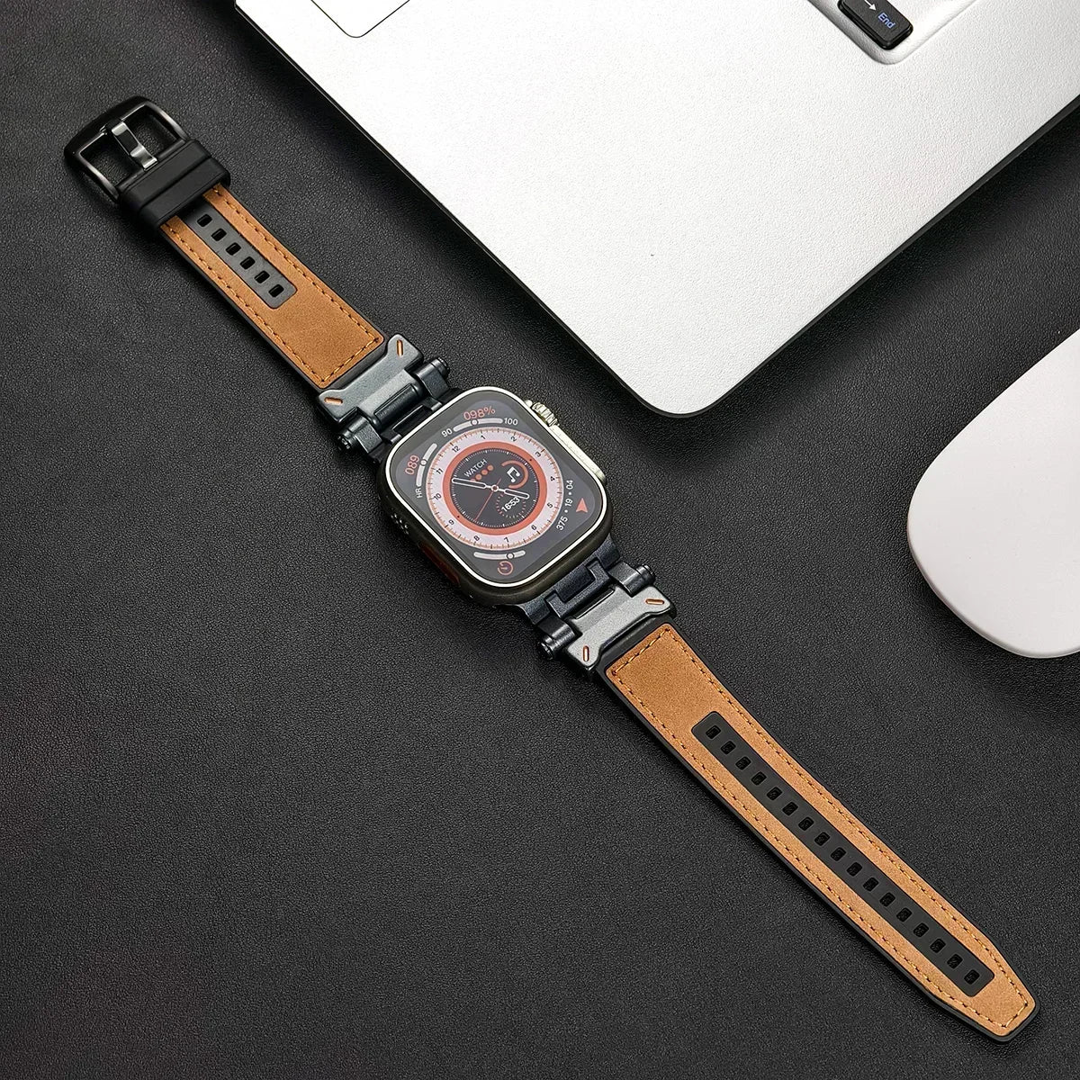 Aurex Apple Watch Band — Allyours Closet (view 3)