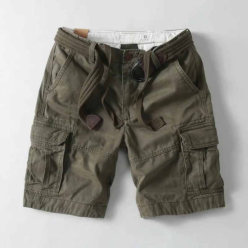 Jackson Cargo Shorts — Allyours Closet (view 4)