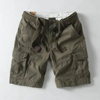Jackson Cargo Shorts — Allyours Closet (view 4)