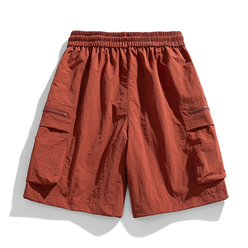Atlas Athletic Shorts — Allyours Closet (view 2)