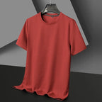 Harbor Waffle Knit T-Shirt — Allyours Closet (view 7)