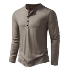 Dixon Classic Henley — Allyours Closet (view 2)
