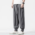 Laguna Linen Joggers — Allyours Closet