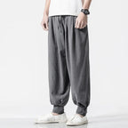 Laguna Linen Joggers — Allyours Closet