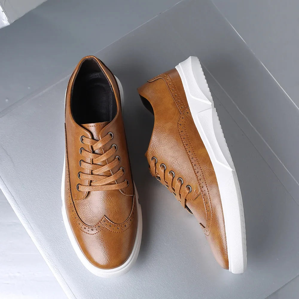 Lancaster Leather Shoes — Allyours Closet (view 2)