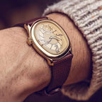 Lucca Distortion Watch — Allyours Closet (view 3)