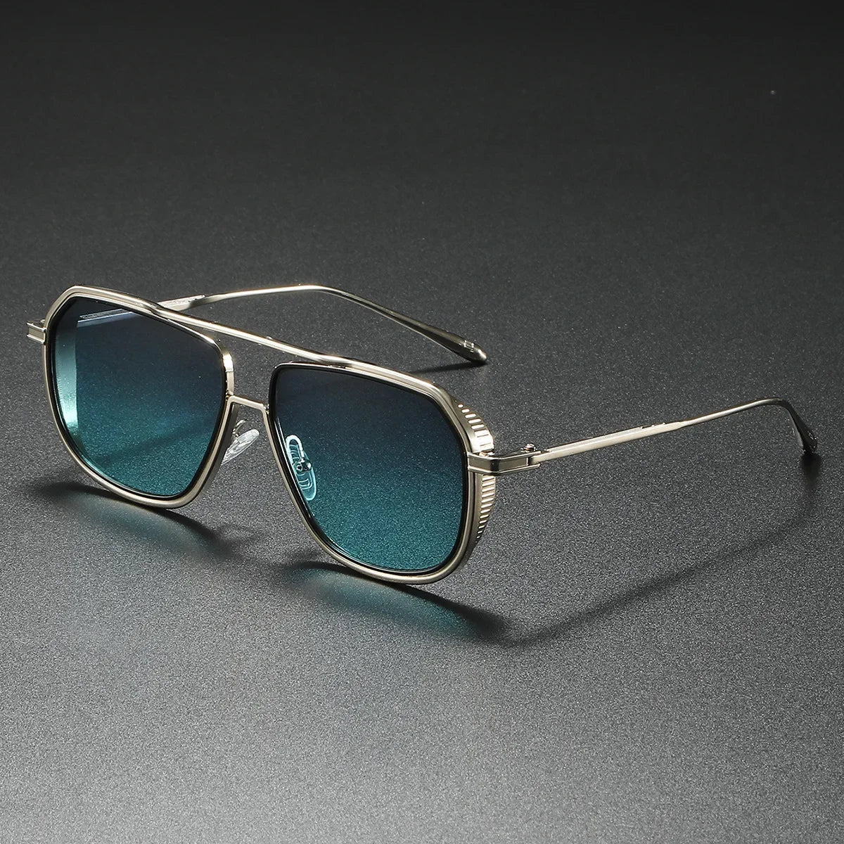 Sora Aviators — Allyours Closet (view 6)