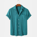 Pierre Shirt - Ridgefield Corduroy Collection — Allyours Closet