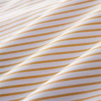 Elliot Pinstripe Dress Shirt — Allyours Closet (view 8)