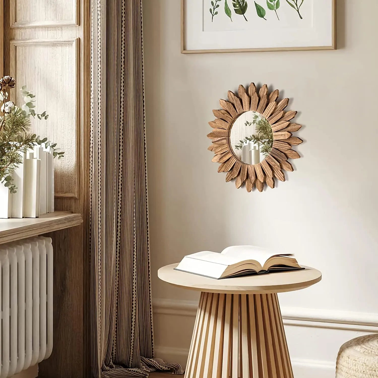 Sunburst Mirror — Allyours Closet (view 3)