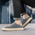 Colton Canvas Sneakers — Allyours Closet (view 4)
